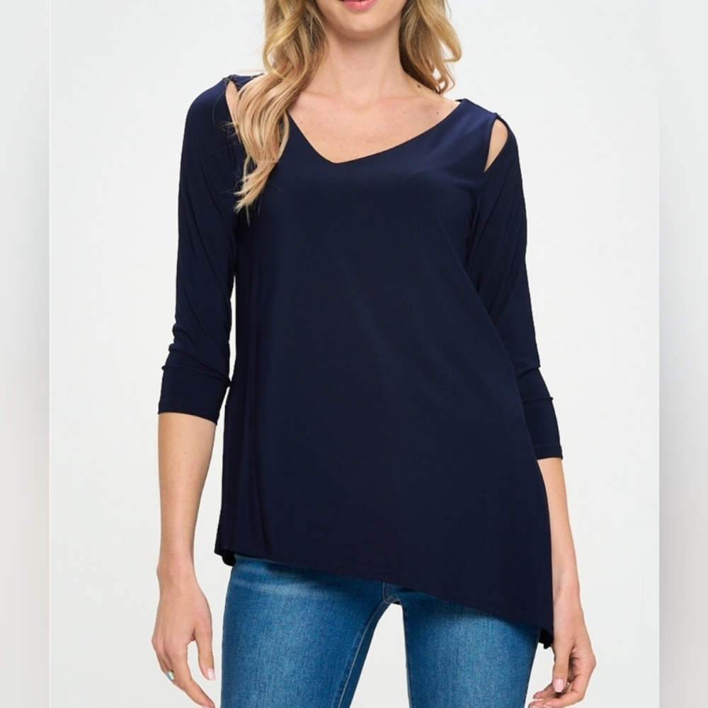 Last Tango asymmetrical top